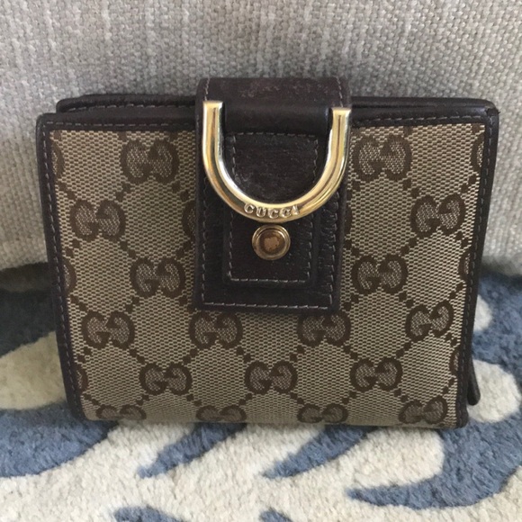 Gucci Wallet - Picture 1 of 3